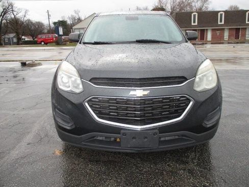 Used 2017 Chevrolet Equinox LS image 26