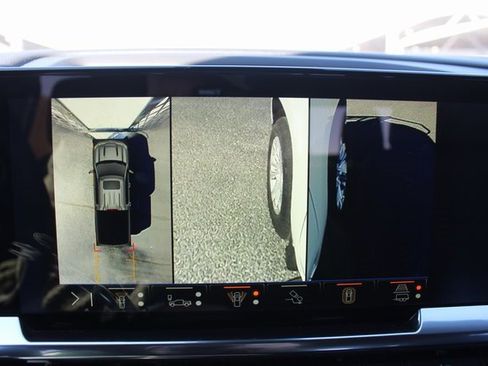 Used 2025 Chevrolet Silverado 1500 LTZ w/ LTZ Premium Texas Edition image 37