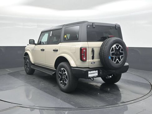 New 2026 Ford Bronco Outer Banks AWD/4WD image 22
