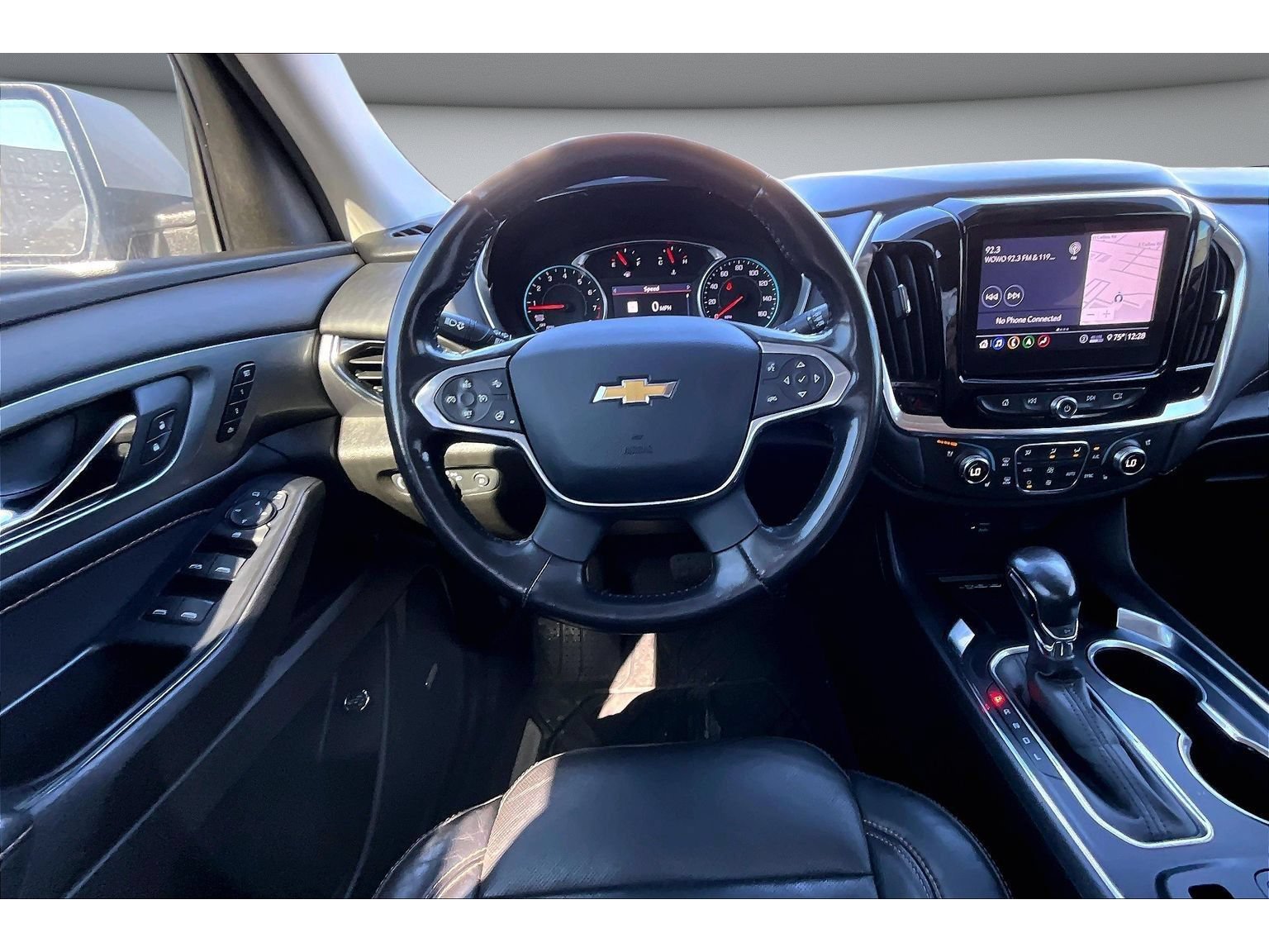 Used 2021 Chevrolet Traverse Premier AWD/4WD image 8