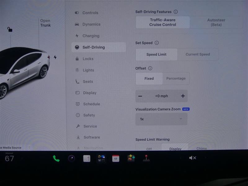 Used 2021 Tesla Model 3 Long Range AWD/4WD image 13