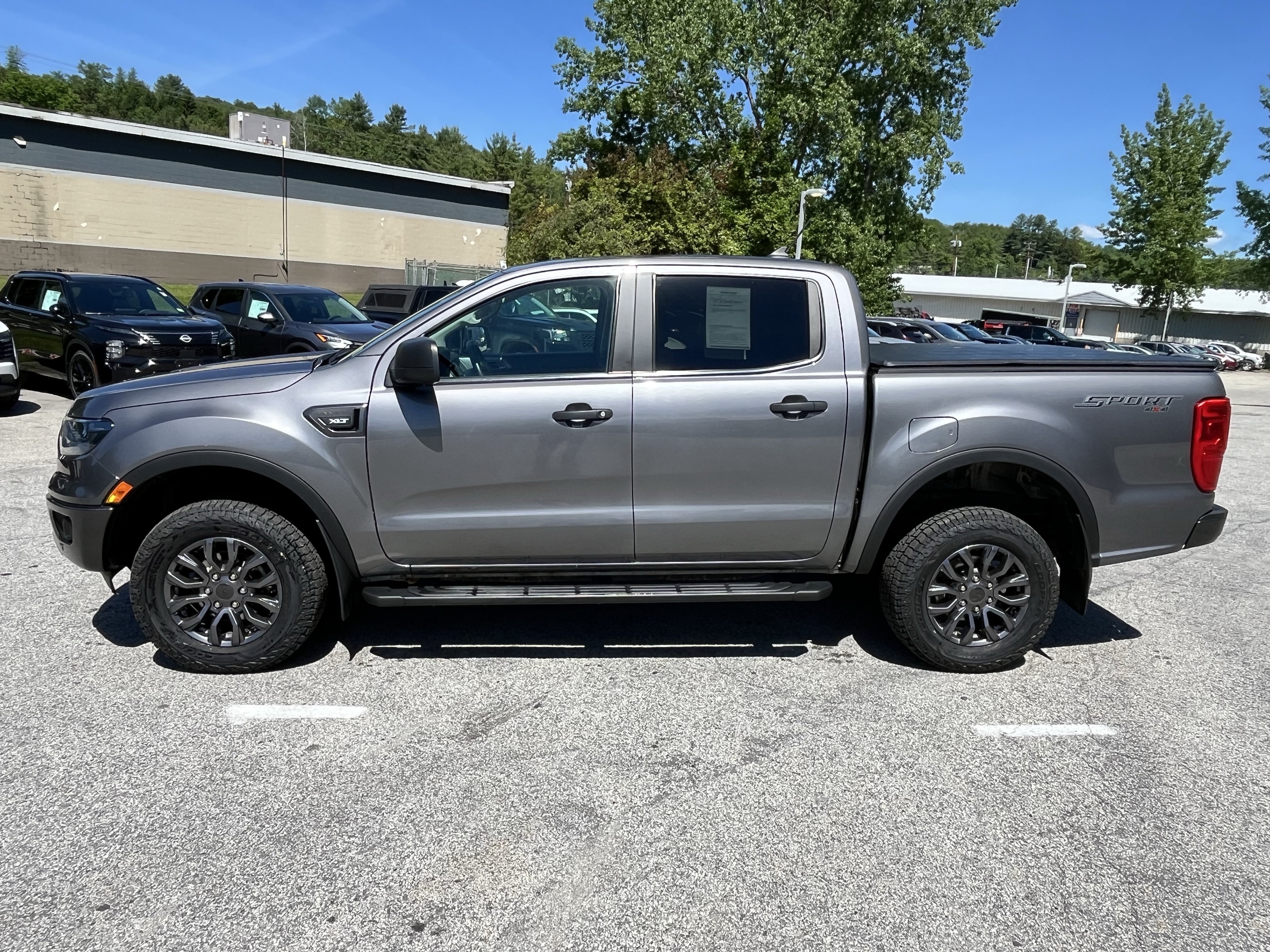 Used 2021 Ford Ranger XLT w/ Equipment Group 301A Mid AWD/4WD image 5
