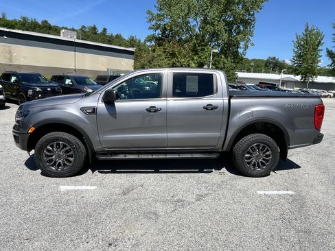 Used 2021 Ford Ranger XLT w/ Equipment Group 301A Mid AWD/4WD image 5