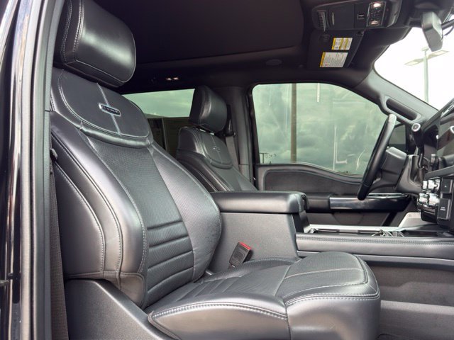 Certified 2025 Ford F250 4x4 Crew Cab Super Duty image 22