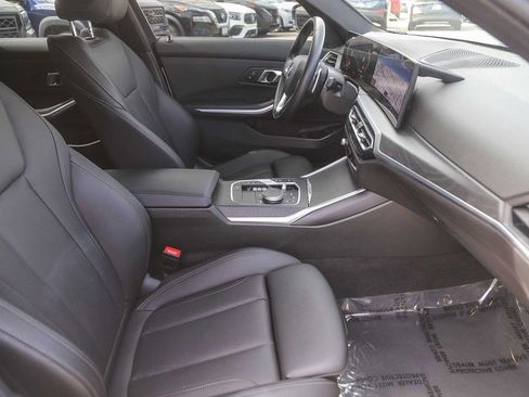 Used 2024 BMW 330i Sedan w/ Convenience Package RWD image 16