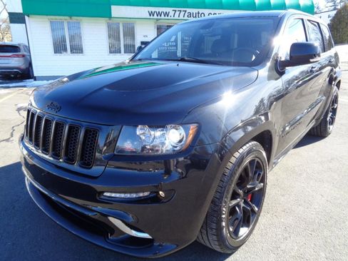 Used 2013 Jeep Grand Cherokee SRT8 image 18