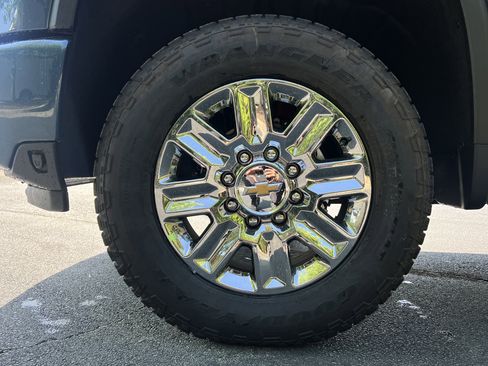 New 2026 Chevrolet Silverado 2500 High Country w/ Technology Package AWD/4WD image 44