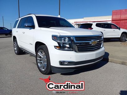 Used 2019 Chevrolet Tahoe Premier w/ Premier Plus Edition