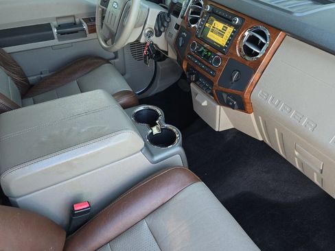Used 2010 Ford F250 Cabela's AWD/4WD image 15