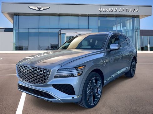 New 2026 Genesis GV80 3.5T Prestige image 1