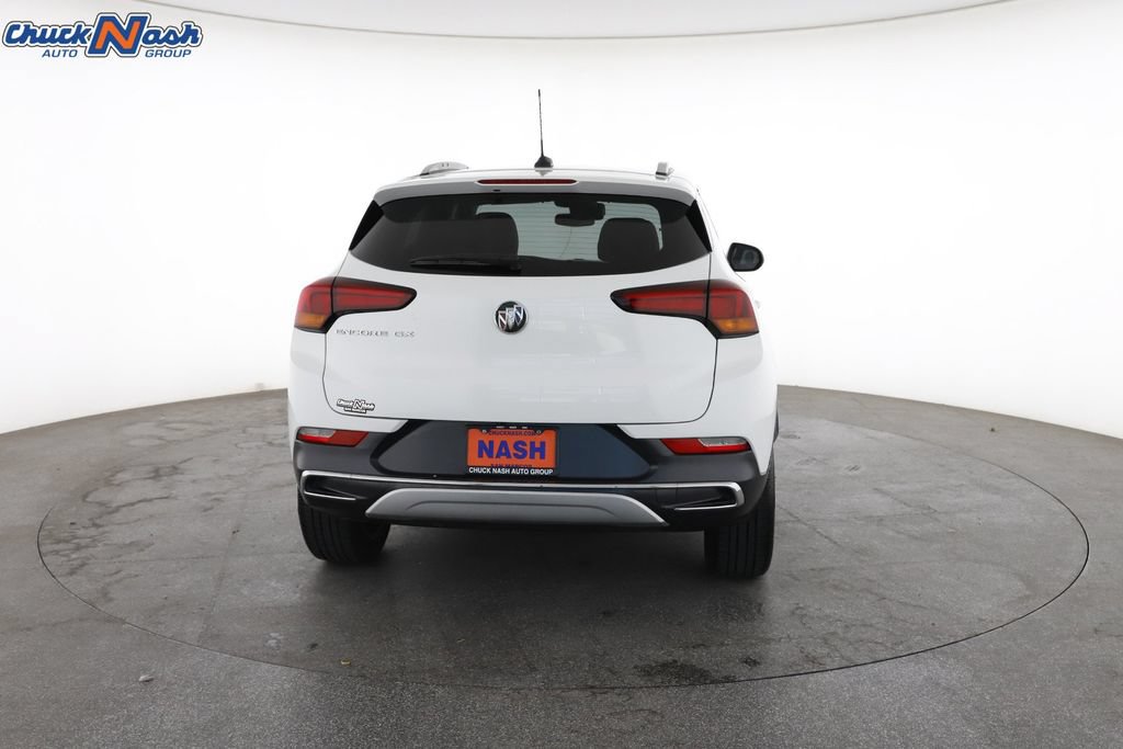 Used 2022 Buick Encore GX Essence FWD image 11