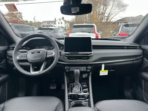 New 2026 Jeep Compass Limited AWD/4WD image 16