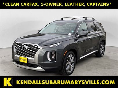 Used 2021 Hyundai Palisade SEL w/ Premium Package