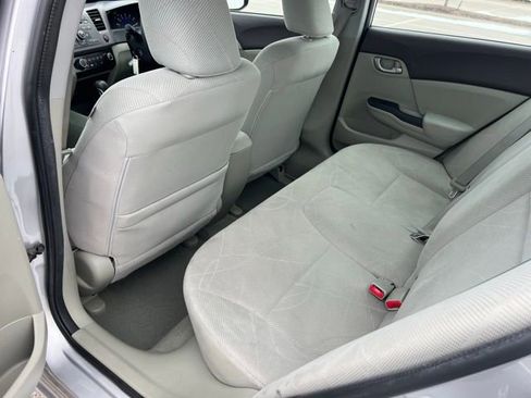 Used 2012 Honda Civic LX image 25