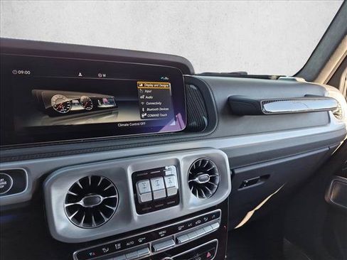 Certified 2023 Mercedes-Benz G 63 AMG 4MATIC image 12