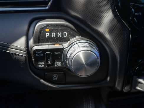 Used 2023 RAM 1500 Limited AWD/4WD image 22