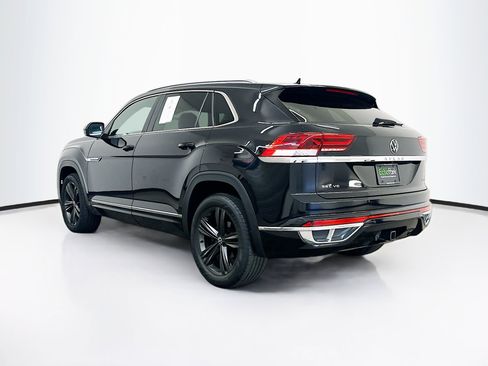 Used 2022 Volkswagen Atlas Cross Sport SEL R-Line w/ Cross Sport MDO Package AWD/4WD image 5