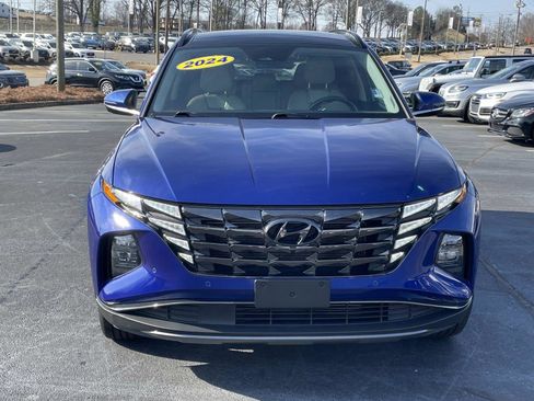 Used 2024 Hyundai Tucson Limited image 2
