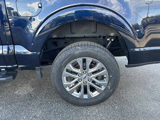 Certified 2024 Ford F150 Lariat w/ FX4 Off-Road Package AWD/4WD image 10