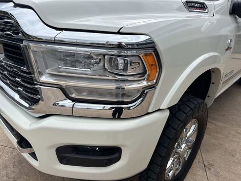 Used 2021 RAM 2500 Limited image 9