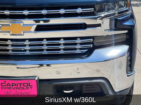 Used 2020 Chevrolet Silverado 1500 LT w/ Texas Edition RWD image 10