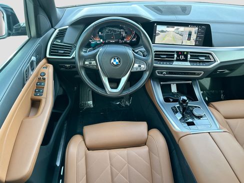 Used 2023 BMW X5 xDrive40i w/ Parking Assistance Package AWD/4WD image 23