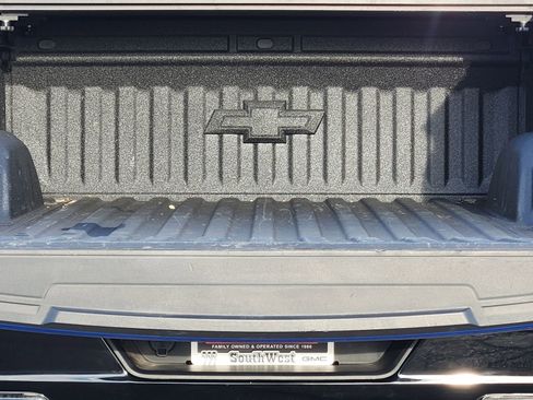 Used 2022 Chevrolet Silverado 1500 LT Trail Boss w/ Protection Package image 36