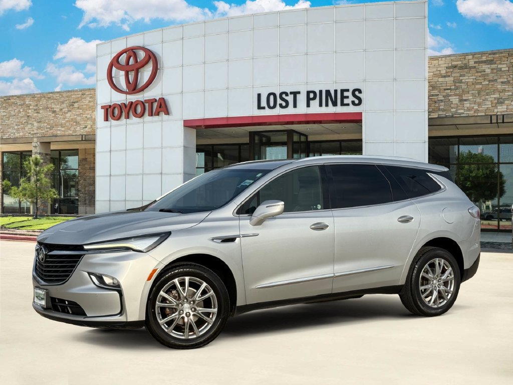 Used 2022 Buick Enclave Premium FWD image 1