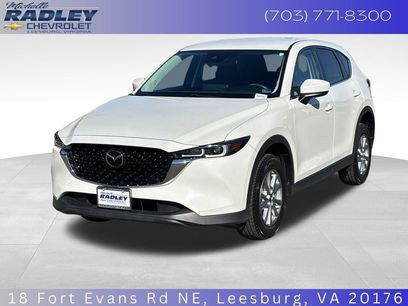 Used 2023 MAZDA CX-5 AWD 2.5 S w/ Select Package