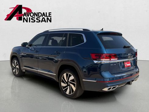 Used 2021 Volkswagen Atlas SEL Premium AWD/4WD image 3