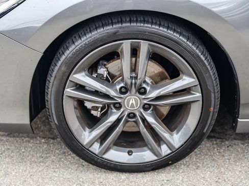 Used 2025 Acura Integra A-Spec FWD image 9