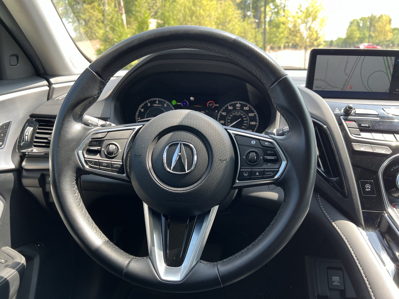 Certified 2024 Acura RDX w/ Technology Package AWD/4WD image 18