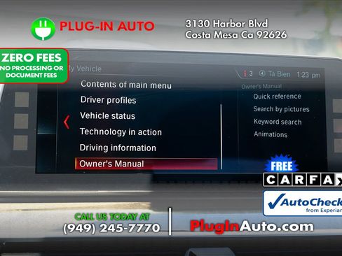 Used 2017 BMW 530i RWD image 27