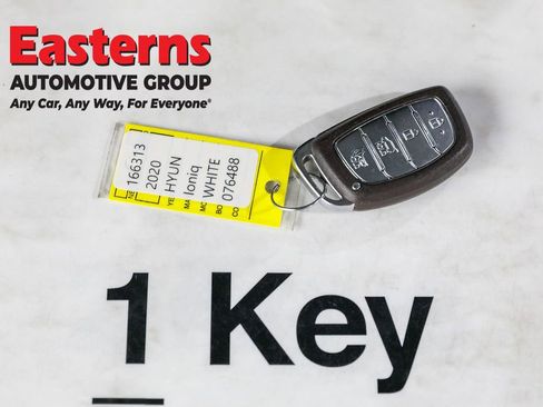 Used 2020 Hyundai Ioniq Limited image 42