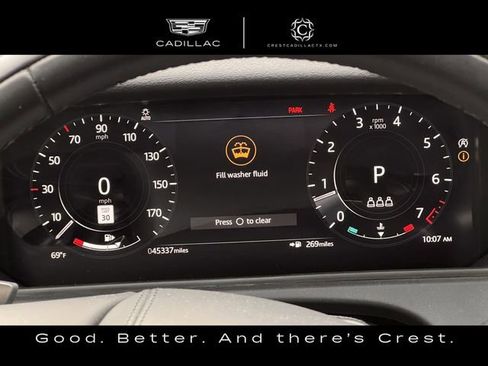 Used 2023 Land Rover Range Rover Velar R-Dynamic S image 14