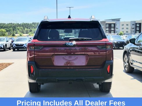 New 2026 Subaru Outback Touring XT AWD/4WD image 10