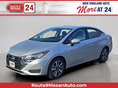 Used 2023 Nissan Versa SV