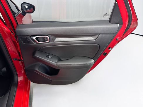 Certified 2022 Honda Civic EX-L image 27