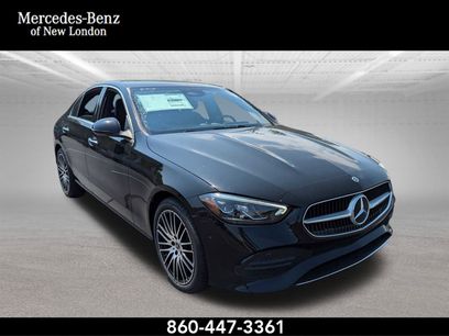 Certified 2024 Mercedes-Benz C 300 4MATIC Sedan