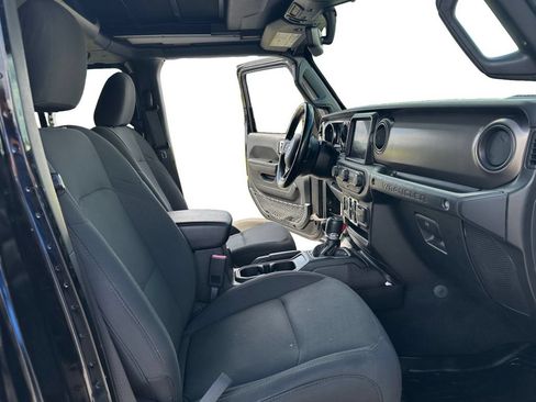 Used 2020 Jeep Wrangler Unlimited Sport S w/ Sun And Sound Package AWD/4WD image 18