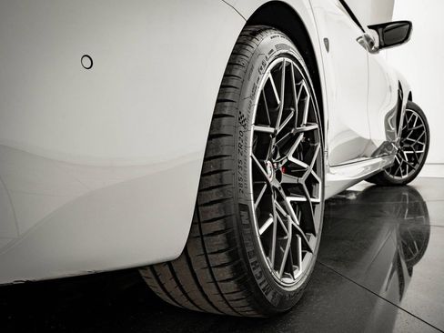 Certified 2023 BMW M8 Gran Coupe xDrive Competition w/ M Carbon Exterior Package image 52