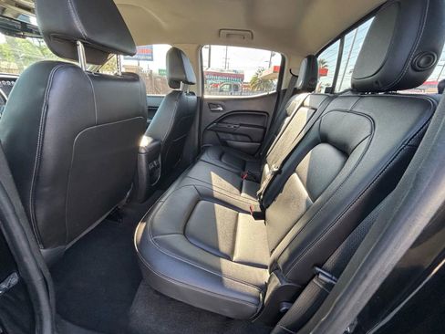 Used 2018 GMC Canyon SLT w/ Driver Alert Package image 8