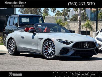 Used 2024 Mercedes-Benz SL 55 AMG 4MATIC