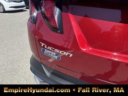 Used 2025 Hyundai Tucson SEL image 5