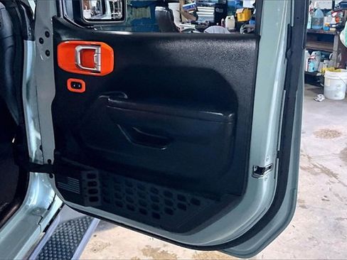 Used 2024 Jeep Wrangler Sport S image 19