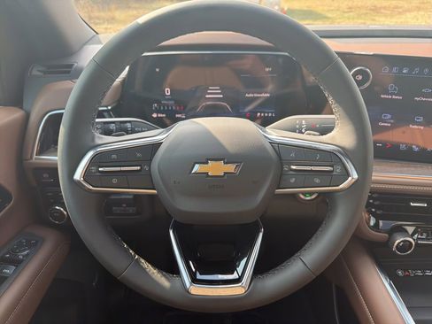 New 2026 Chevrolet Tahoe High Country w/ Sun And Tow Package image 17