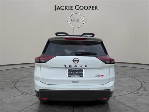 New 2026 Nissan Rogue SV image 4