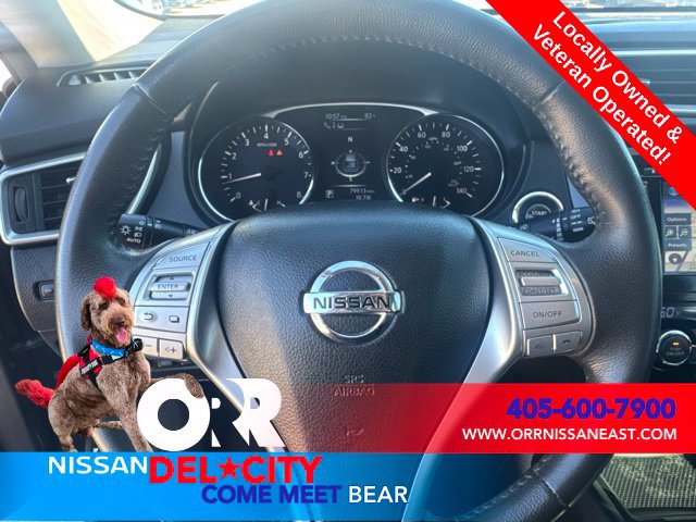 Used 2015 Nissan Rogue SL w/ SL Premium Package AWD/4WD image 17