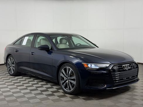 Used 2023 Audi A6 2.0T Premium w/ Convenience Package AWD/4WD image 7