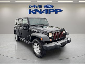 Used 2017 Jeep Wrangler Unlimited Sport w/ Quick Order Package 24S AWD/4WD video 1